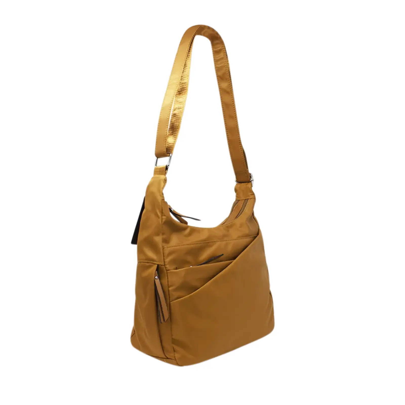 Lightweight Simple Essential Crossbody Bag - Image 4