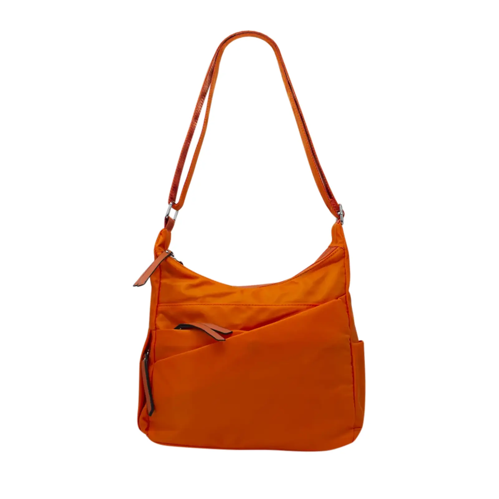 Lightweight Simple Essential Crossbody Bag - Image 9