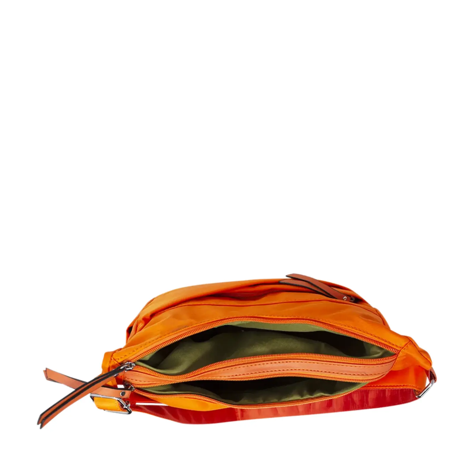 Lightweight Simple Essential Crossbody Bag - Image 10