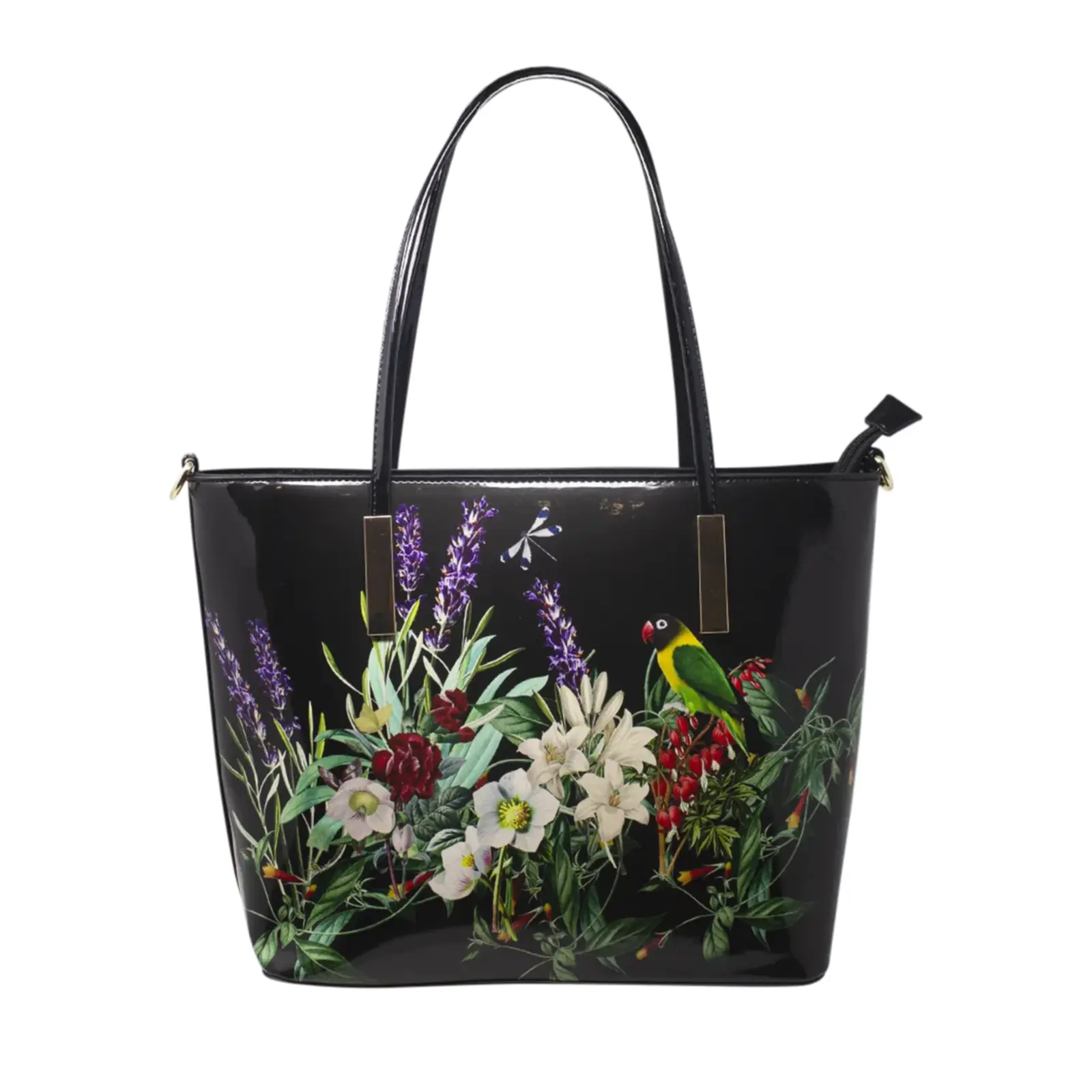 Alpini Spring Garden Large Shopper