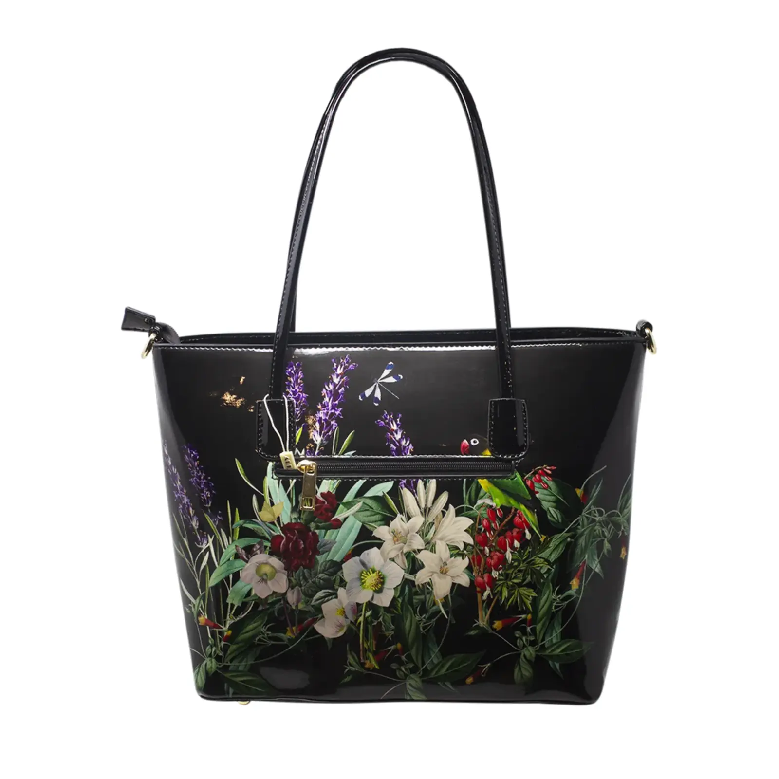 Alpini Spring Garden Large Shopper - Image 2