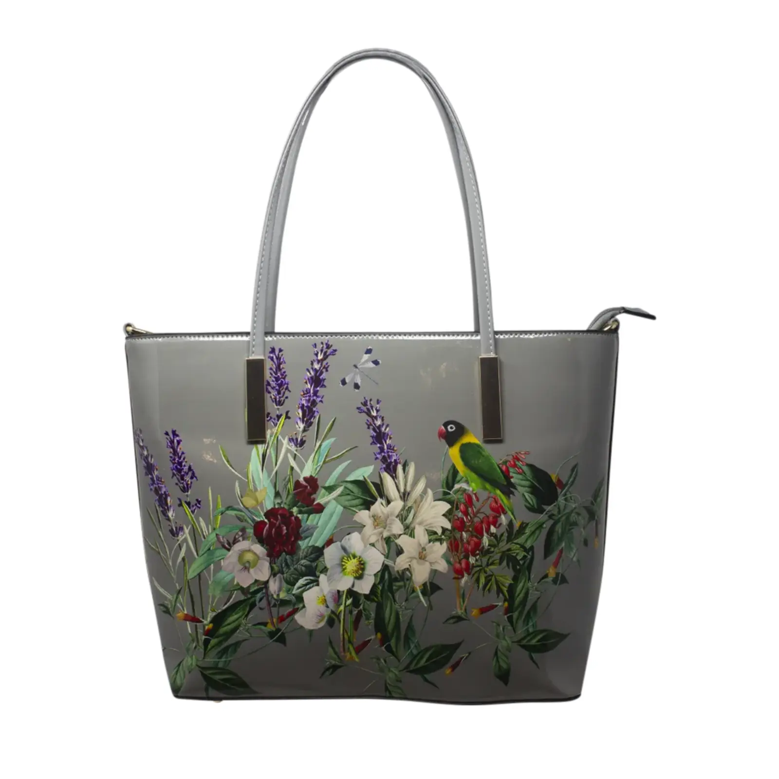 Alpini Spring Garden Large Shopper - Image 4