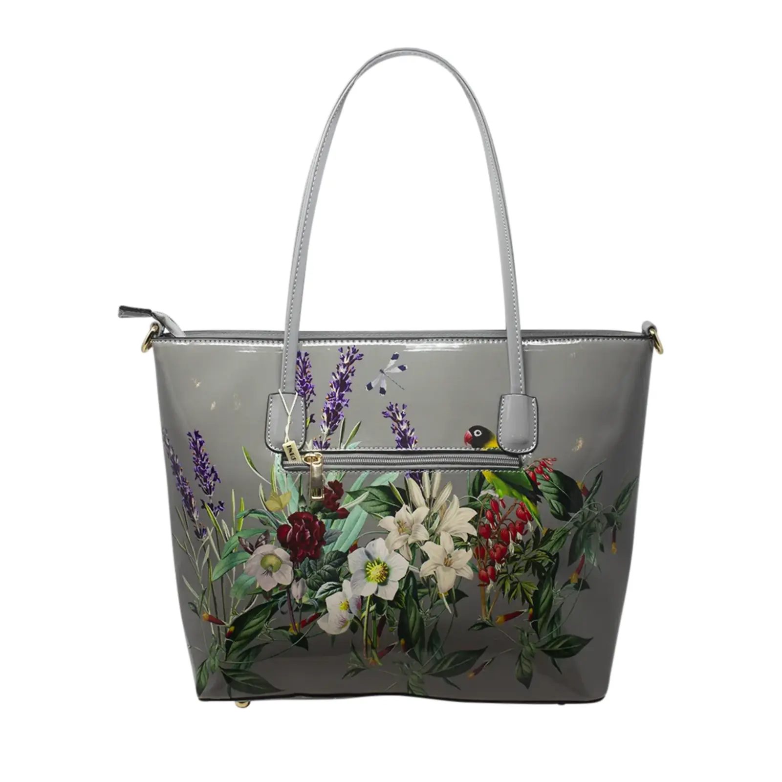 Alpini Spring Garden Large Shopper - Image 5