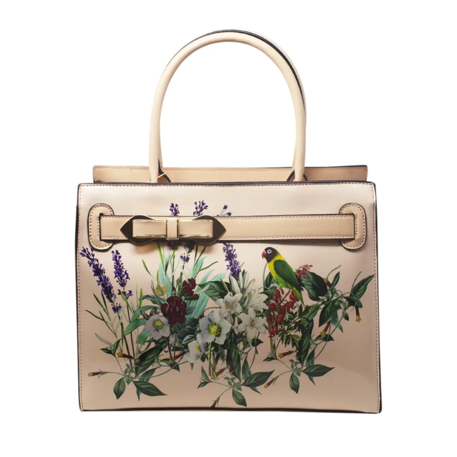Spring Garden Tote Bag - Image 13