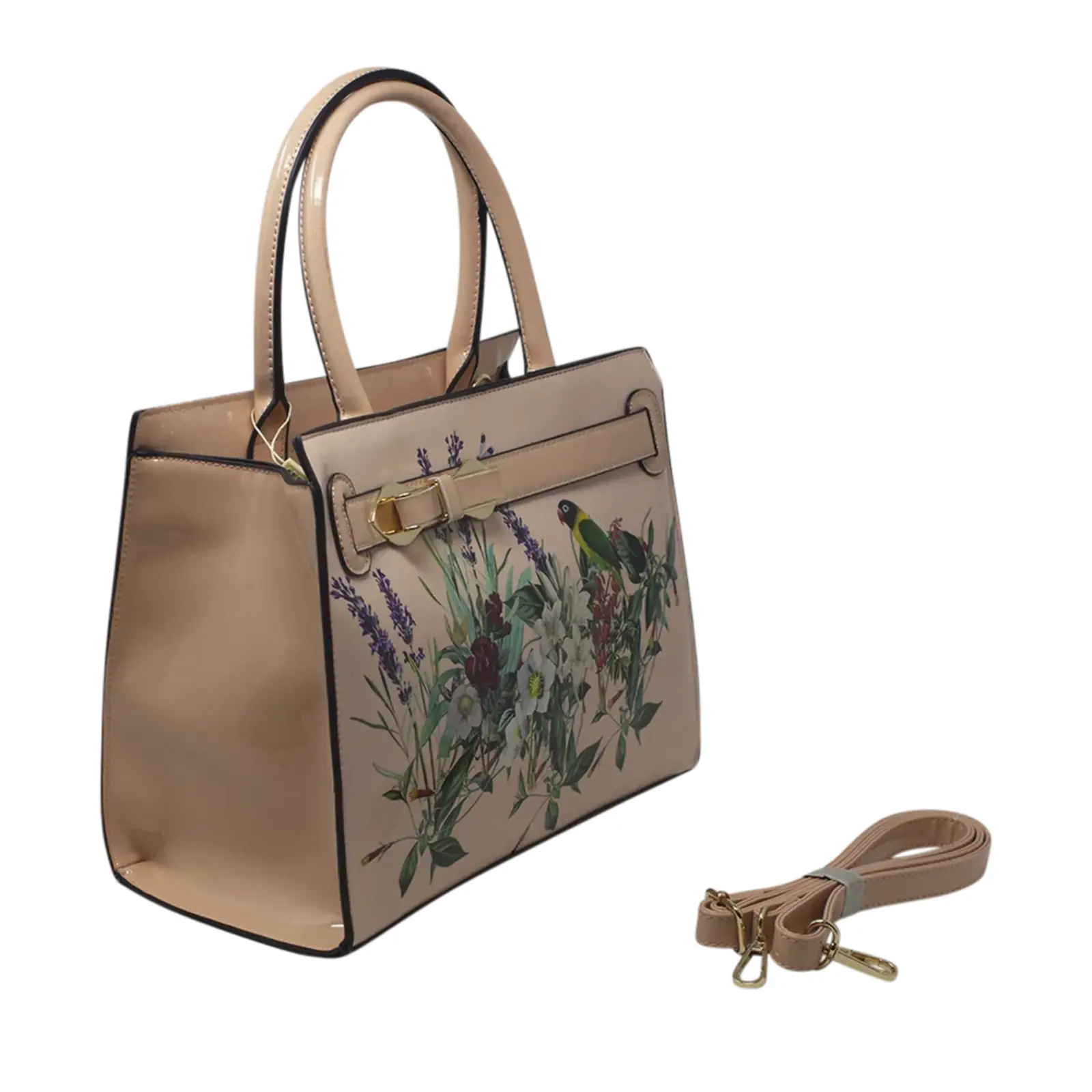 Spring Garden Tote Bag - Image 14