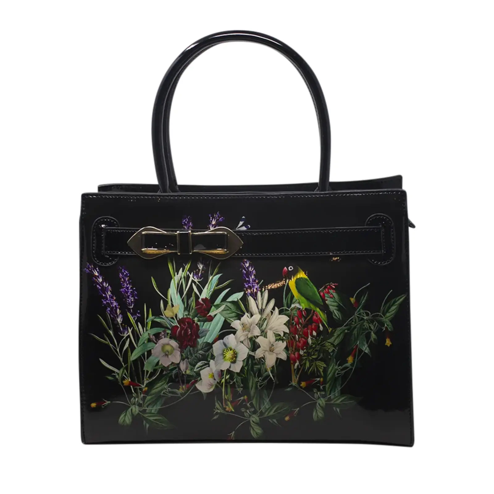Spring Garden Tote Bag - Image 4