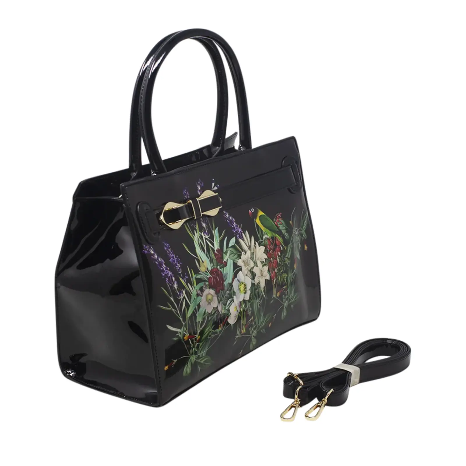 Spring Garden Tote Bag - Image 5