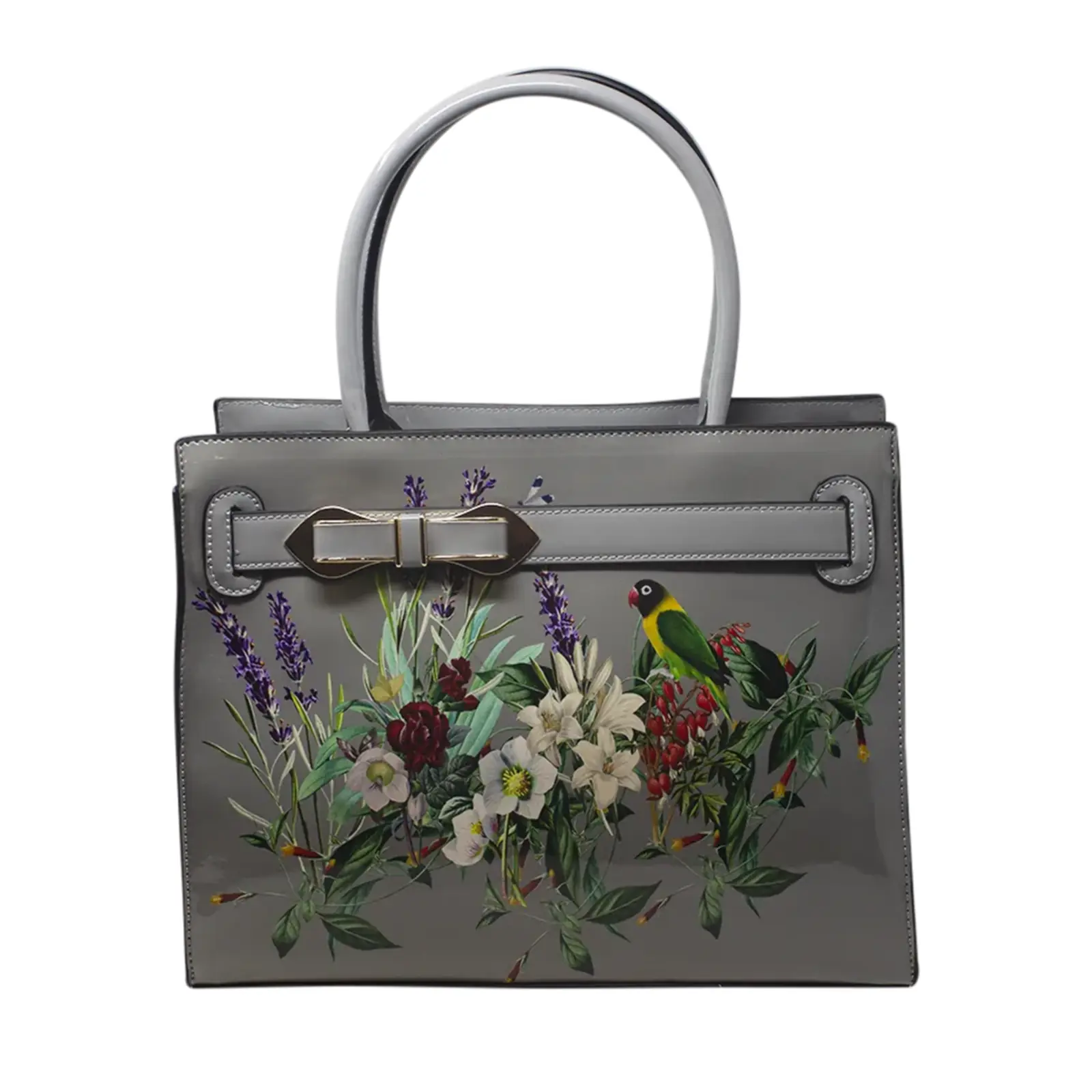 Spring Garden Tote Bag - Image 10