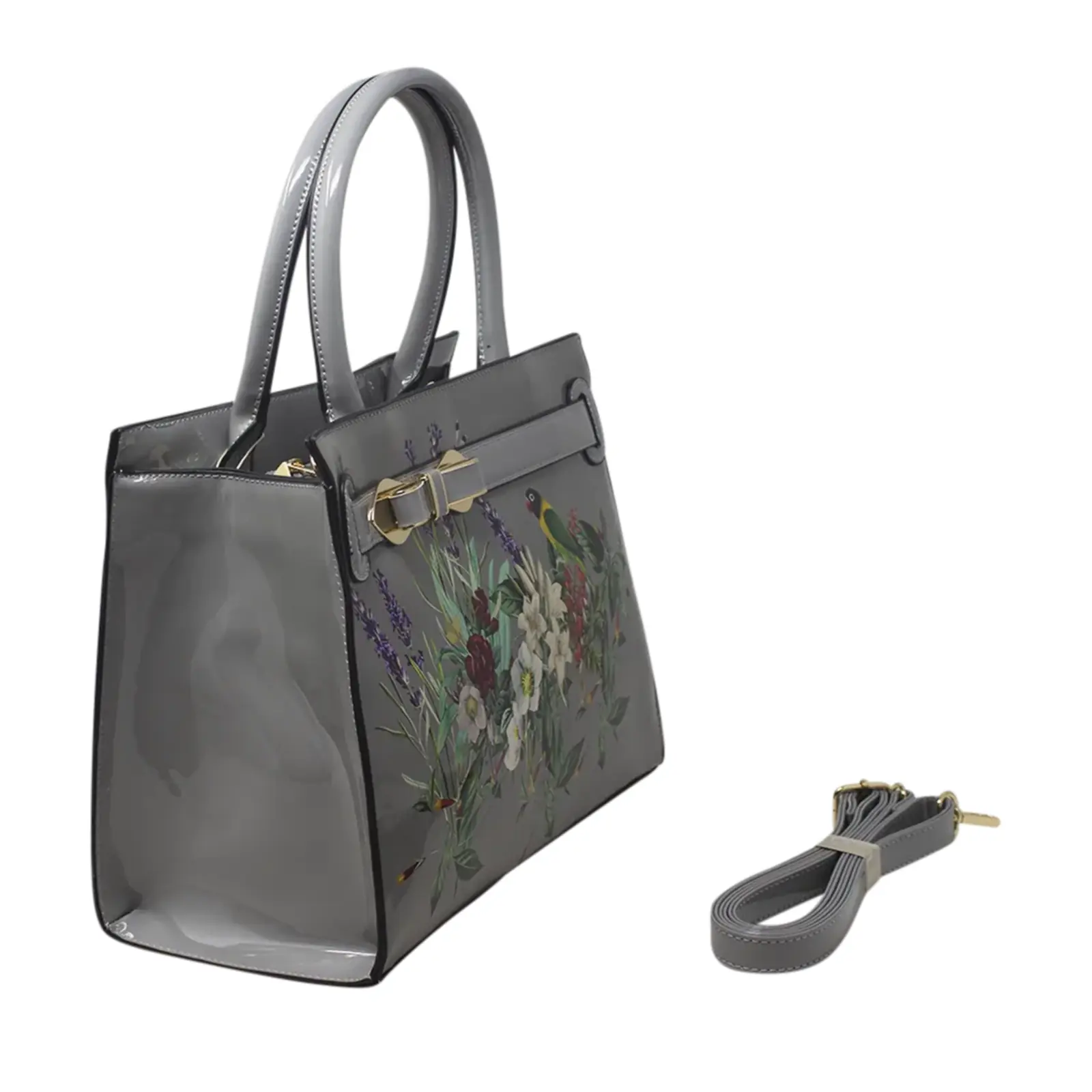 Spring Garden Tote Bag - Image 11