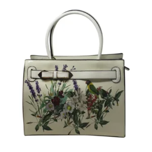 Spring Garden Tote Bag