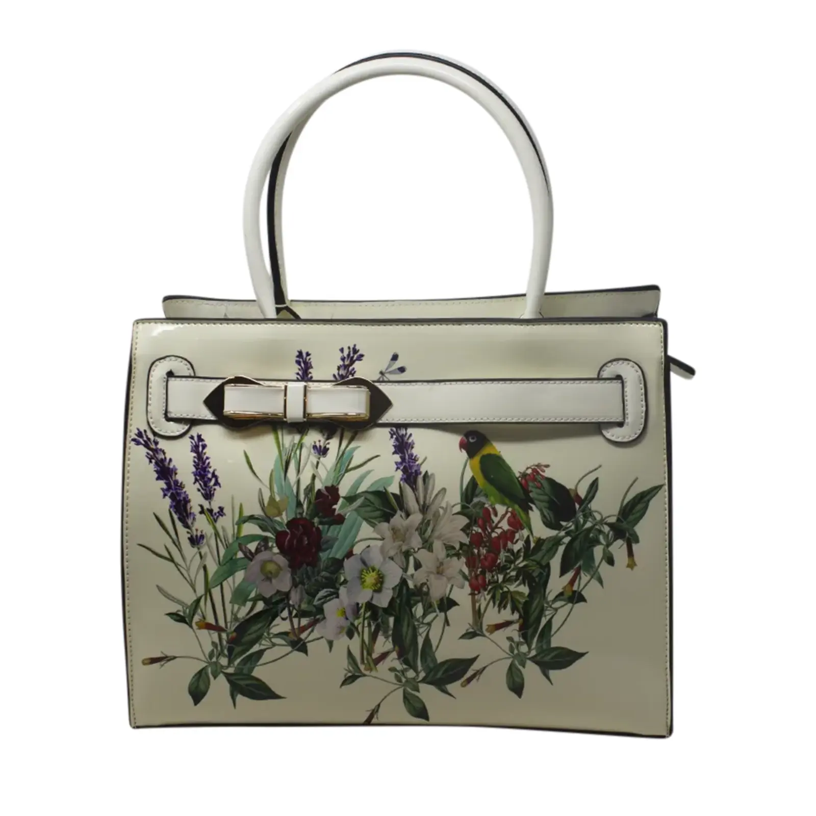 Spring Garden Tote Bag