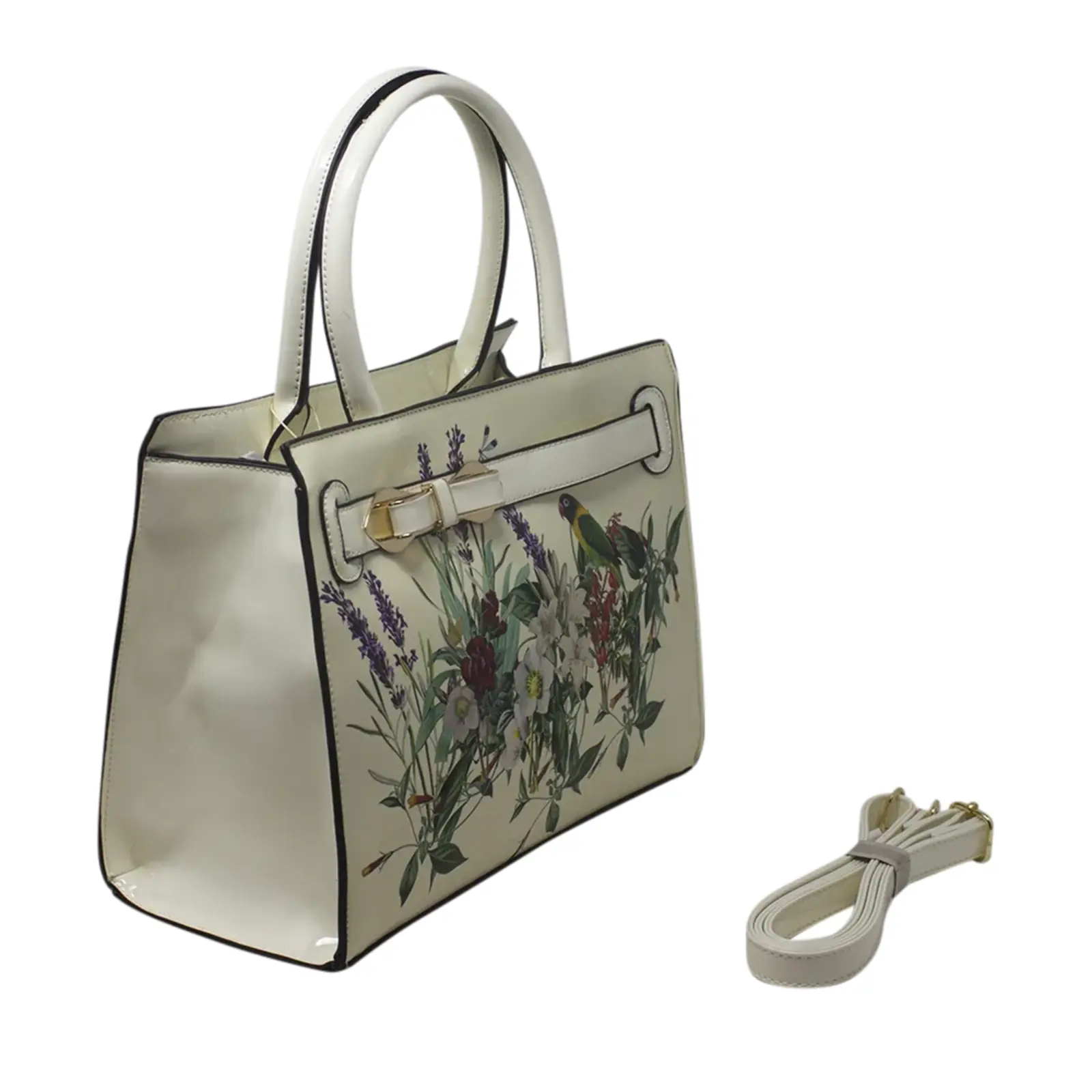 Spring Garden Tote Bag - Image 2