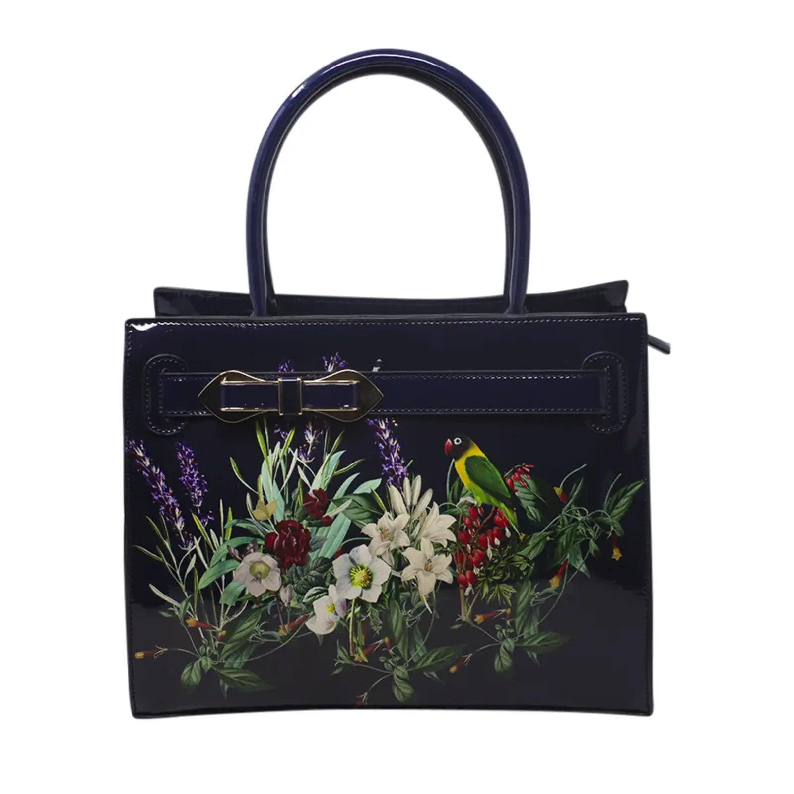 Spring Garden Tote Bag - Image 7