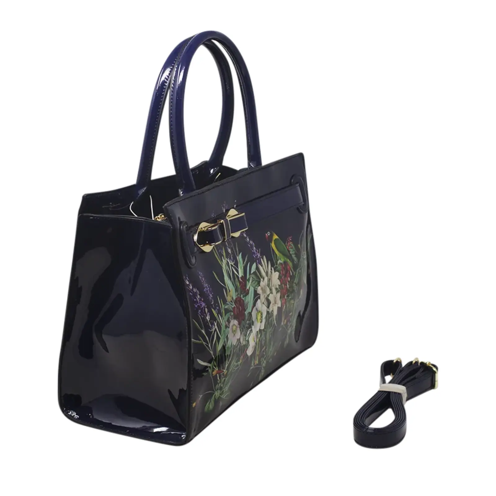 Spring Garden Tote Bag - Image 8