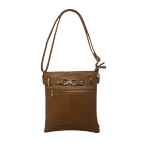 Zipped Crossbody Bag