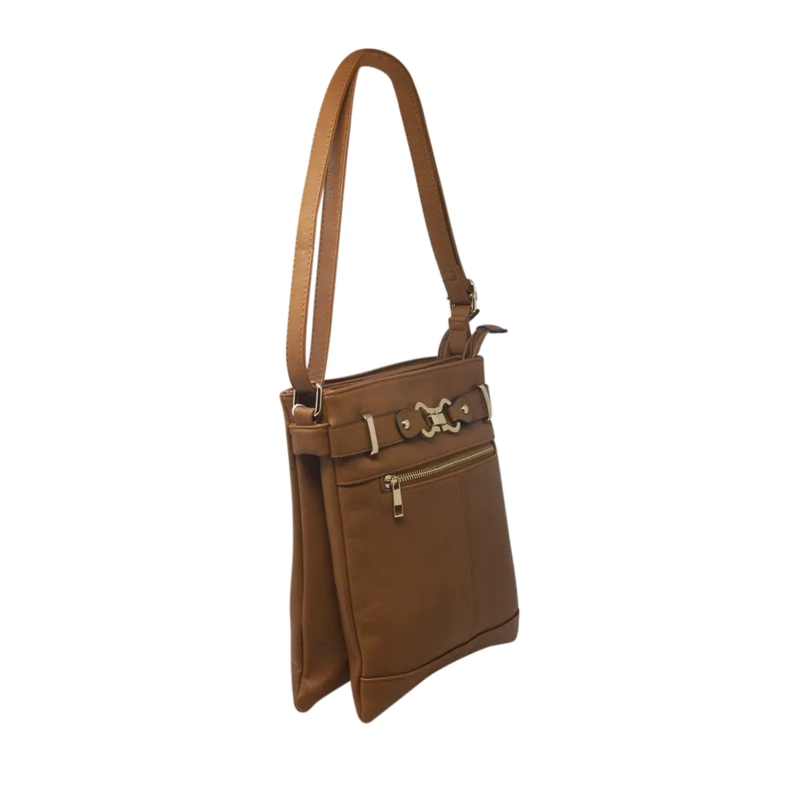Zipped Crossbody Bag - Image 2