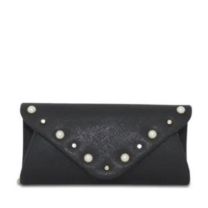 Studded Envelop Clutch