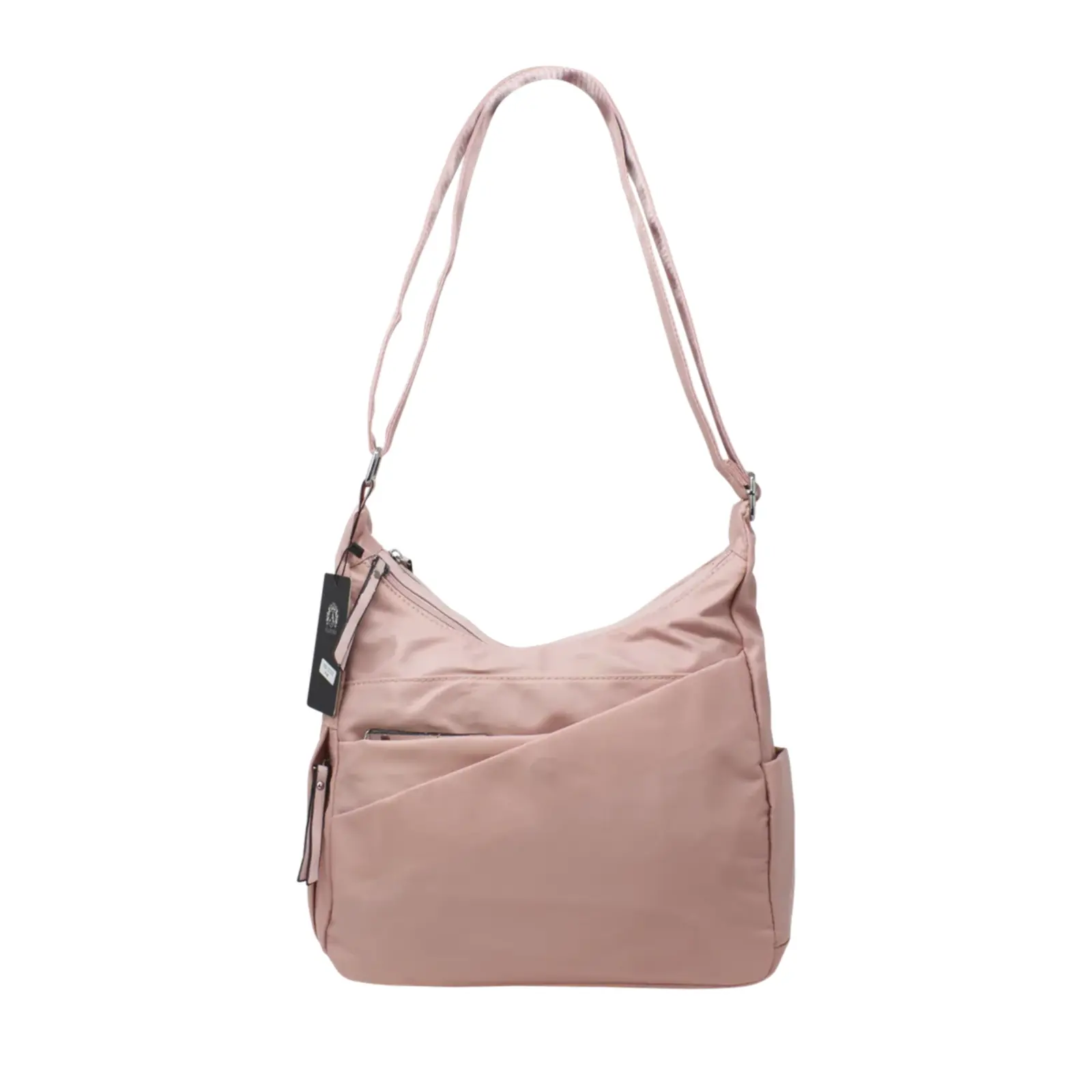 Lightweight Simple Essential Crossbody Bag - Image 11
