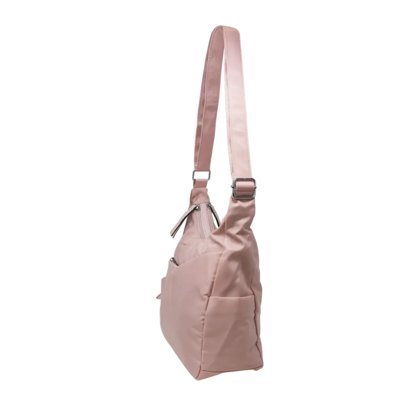 Lightweight Simple Essential Crossbody Bag - Image 12