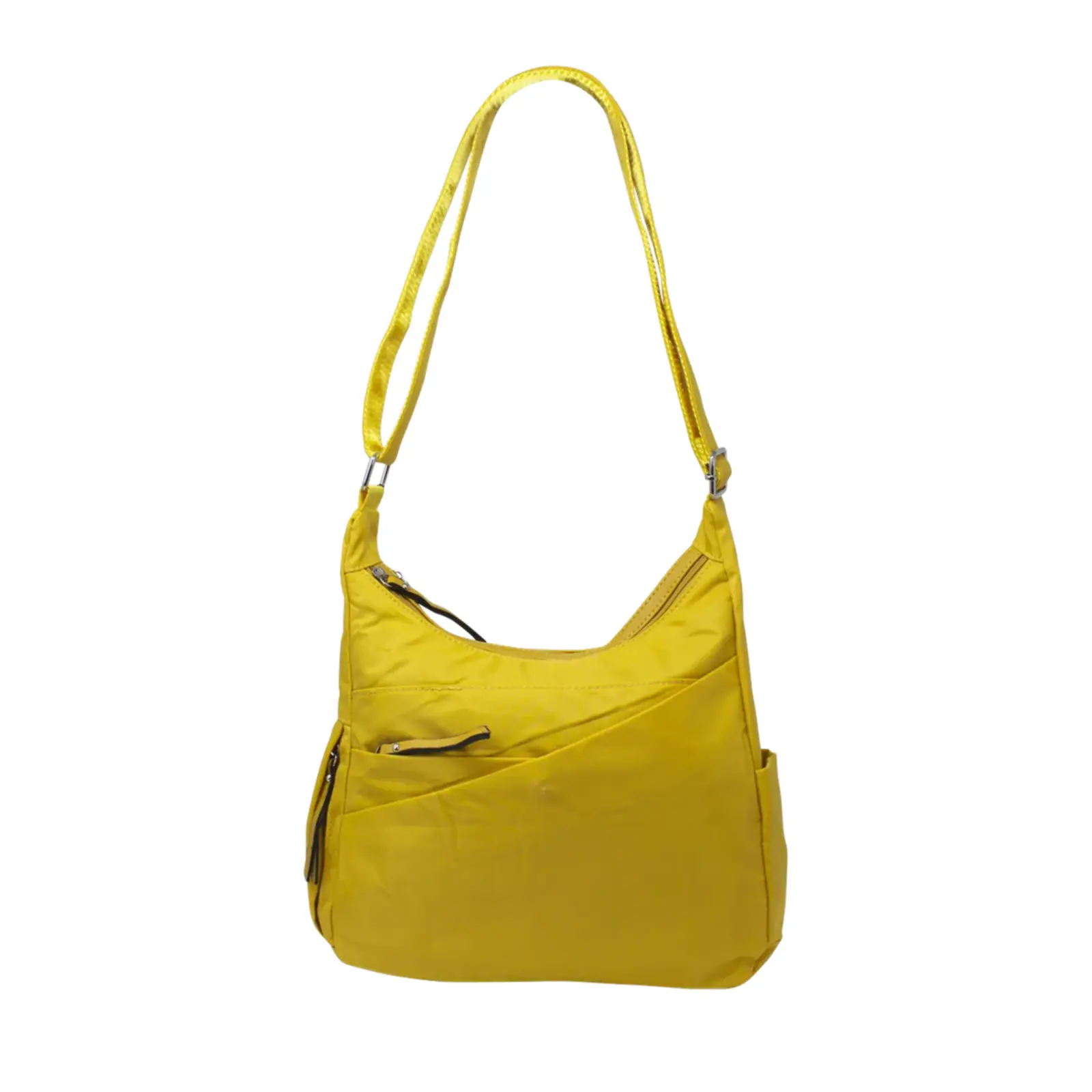 Lightweight Simple Essential Crossbody Bag - Image 15