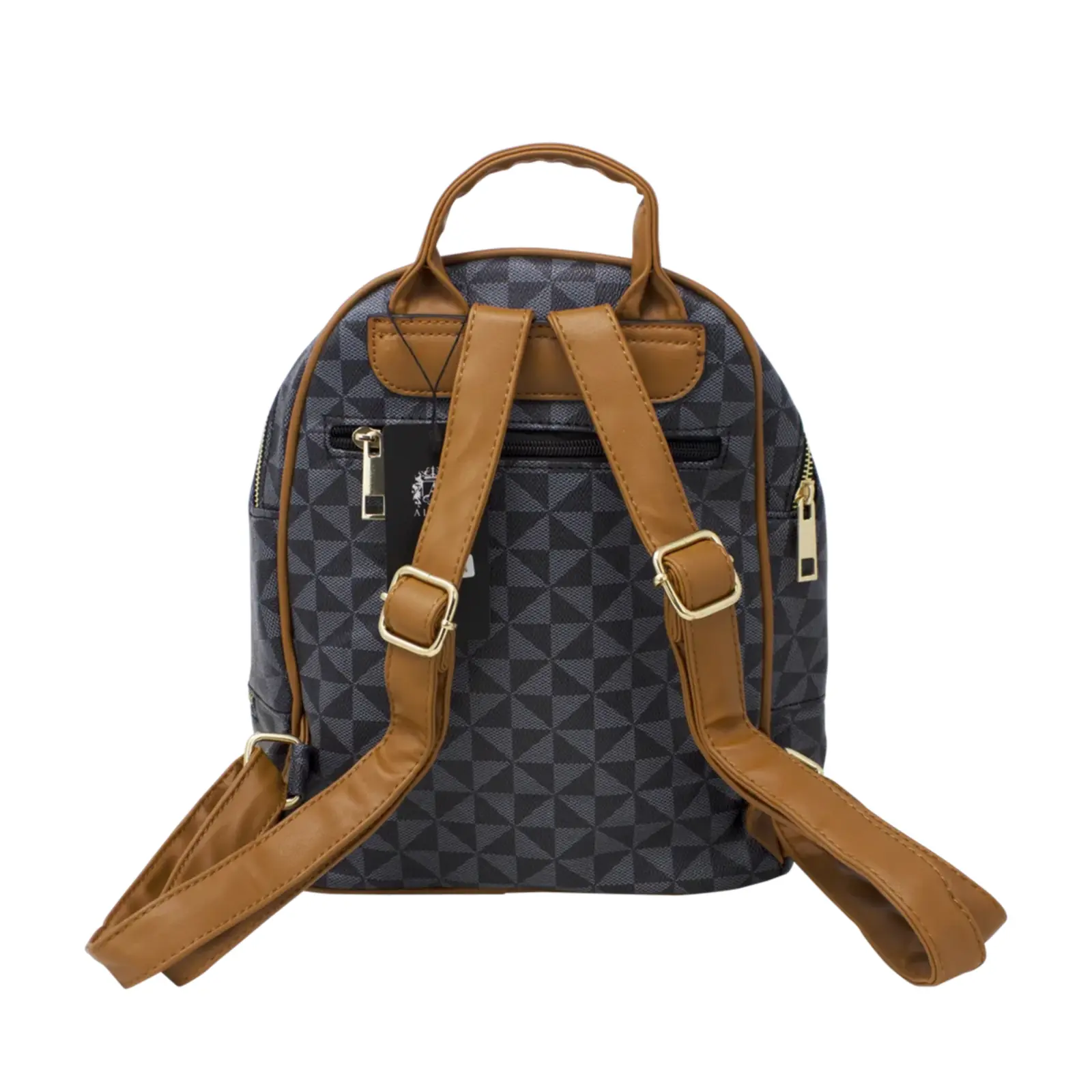 All Over Check Backpack - Image 2