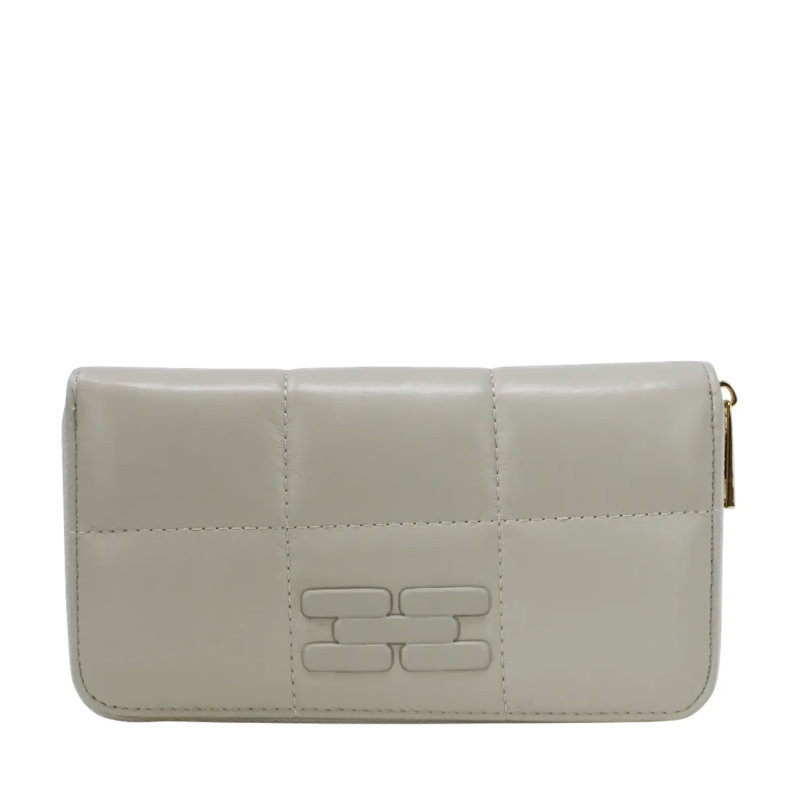 Super Soft Touch Long Zipped Wallet - Image 9