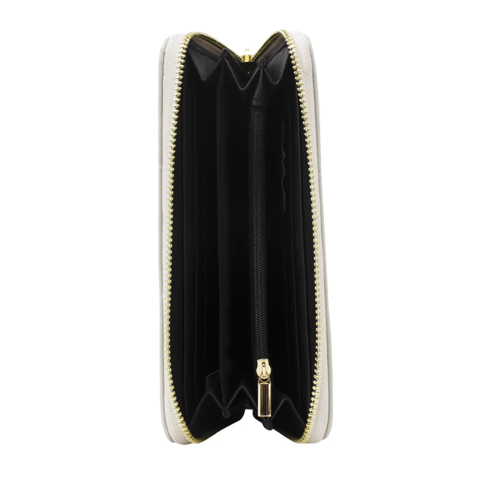 Super Soft Touch Long Zipped Wallet - Image 10