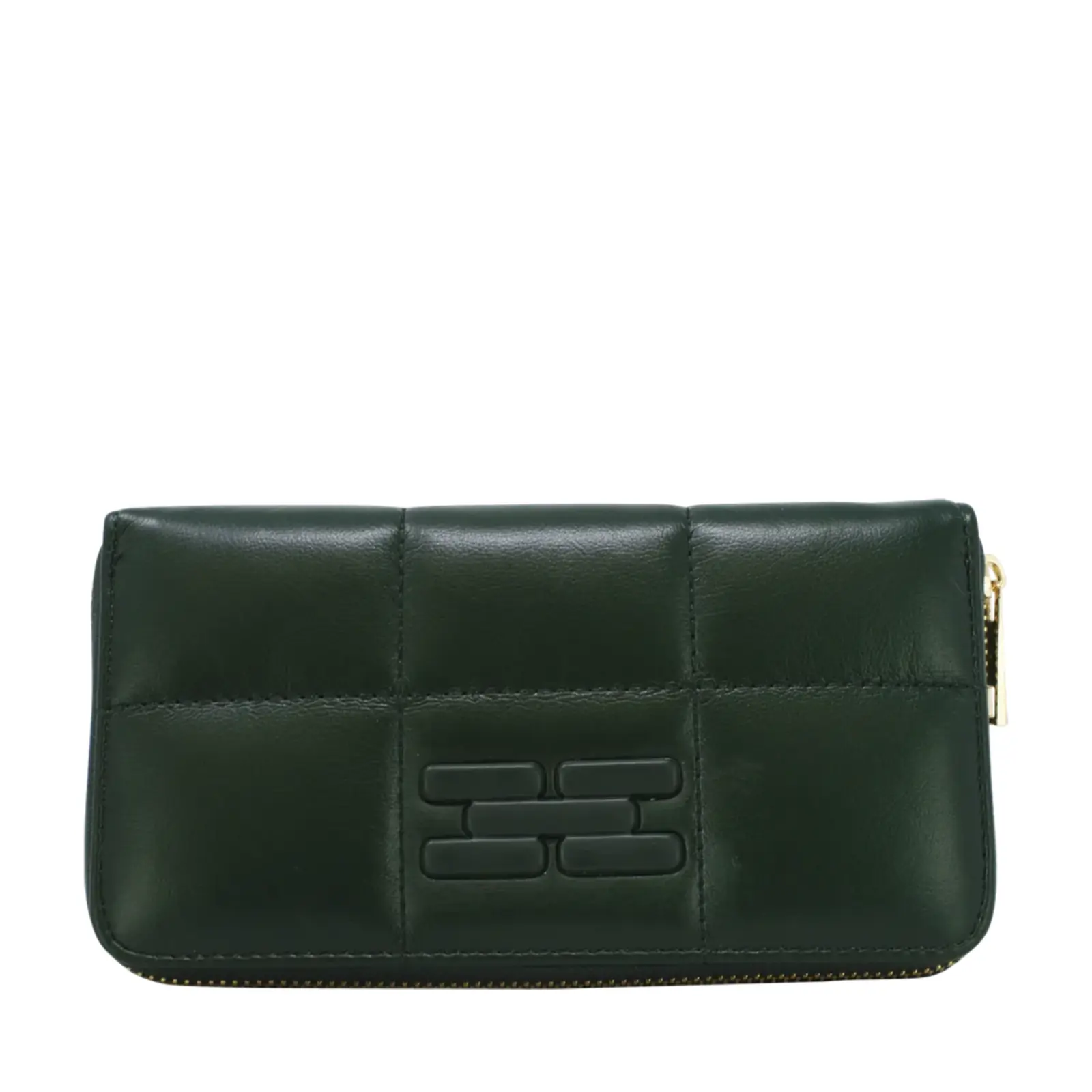 Super Soft Touch Long Zipped Wallet - Image 7