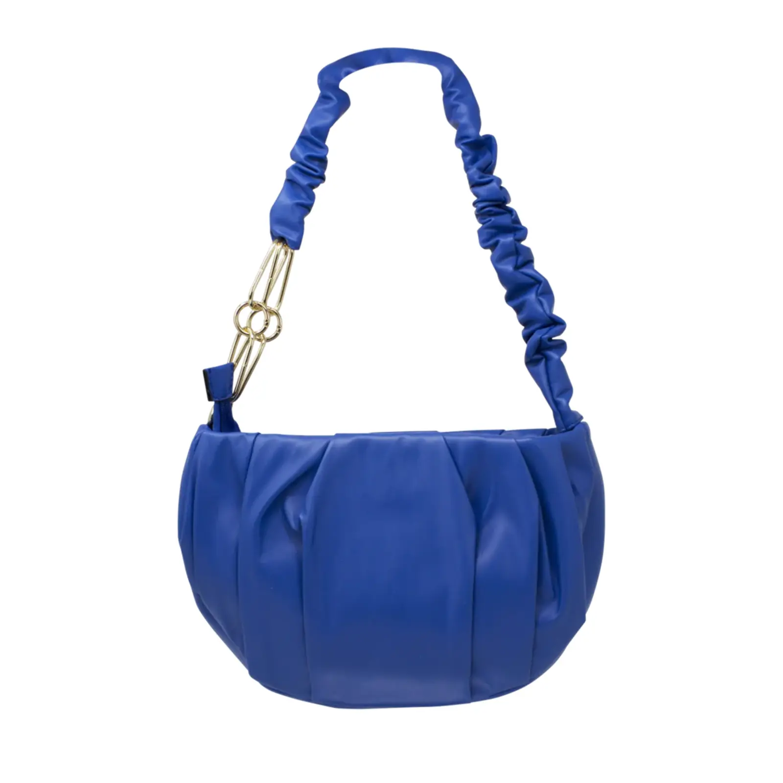 Small Hobo with Crossbody Strap - Image 3