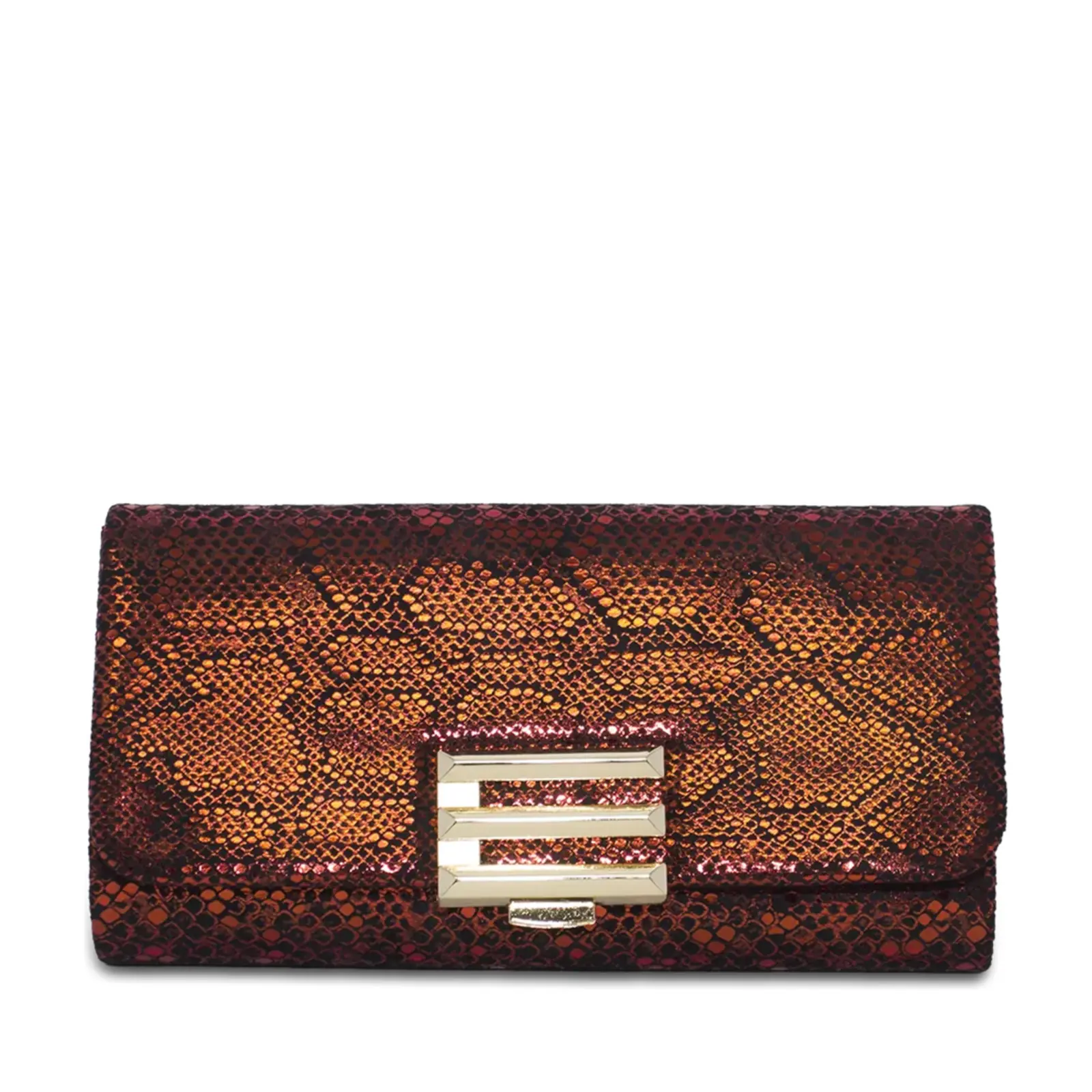 Lace Print Evening Bag - Image 3