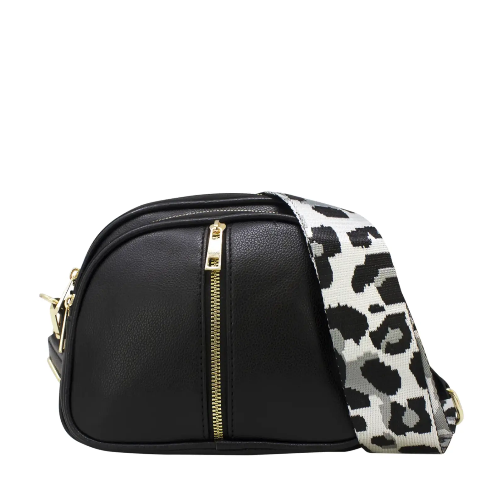 Ladies Tri-Zip Cross Body Bag - Image 2