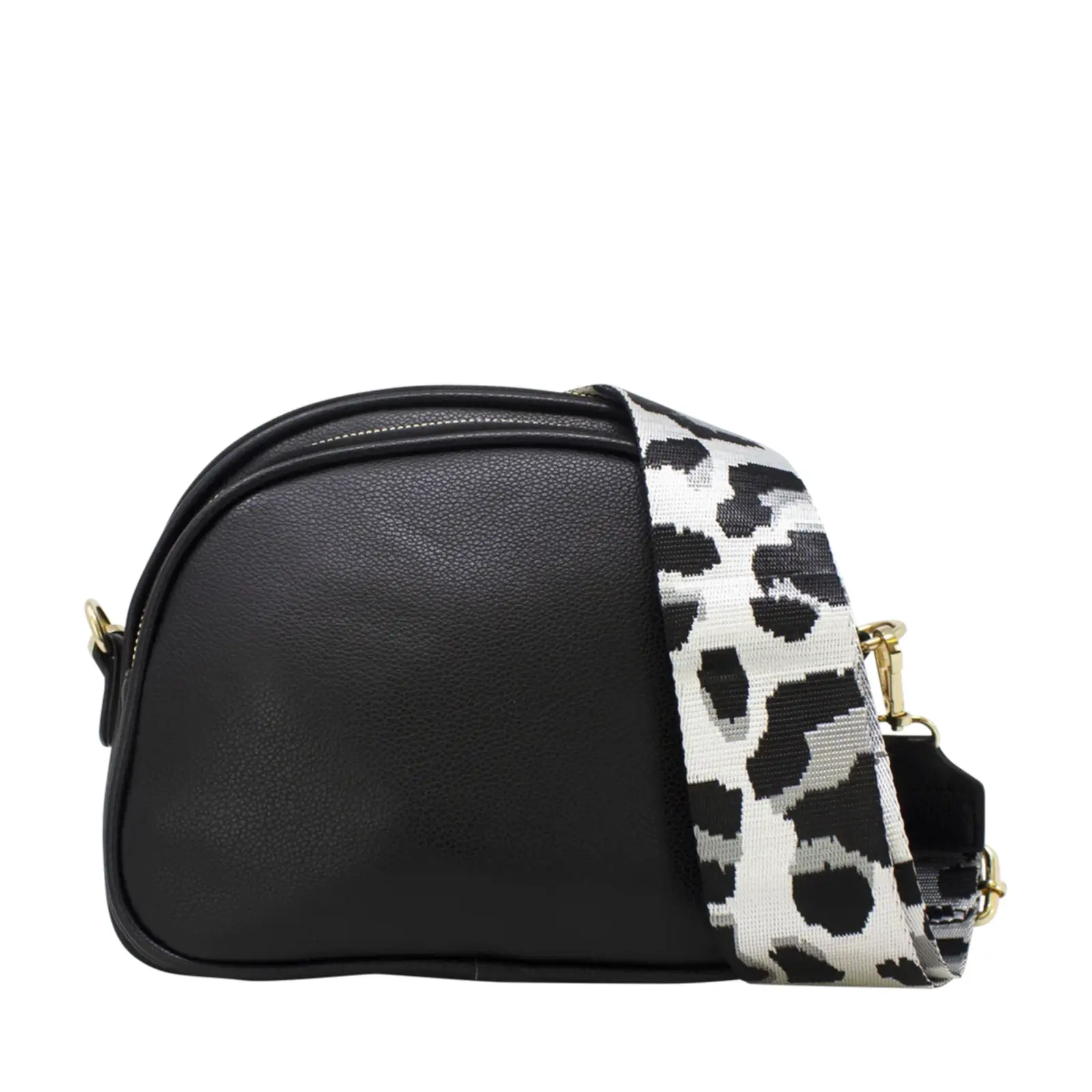 Ladies Tri-Zip Cross Body Bag - Image 3