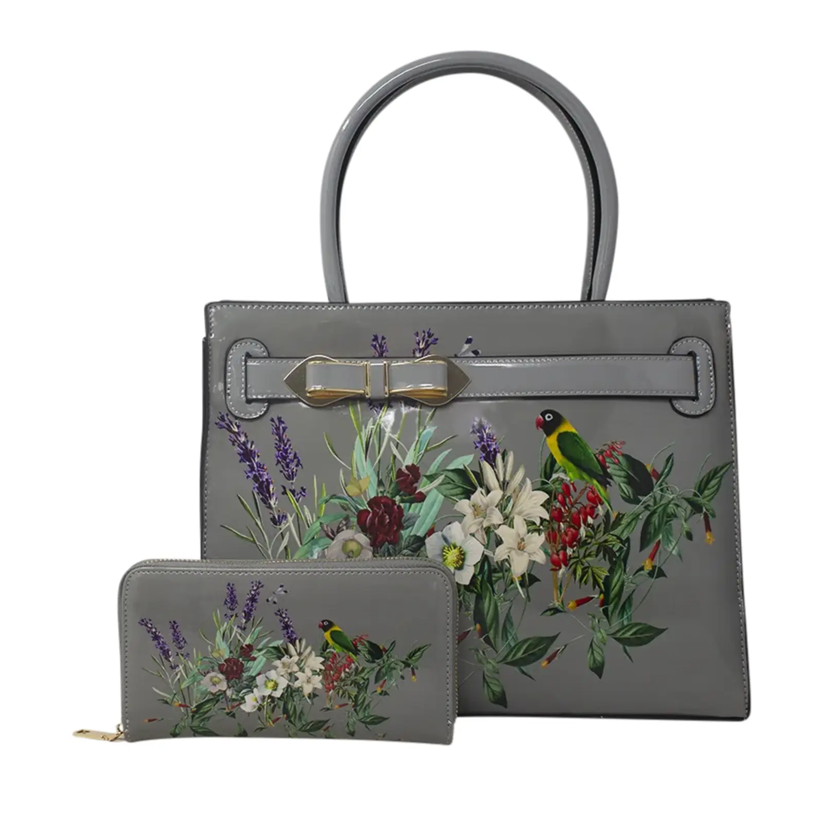 Spring Garden Tote Bag - Image 12