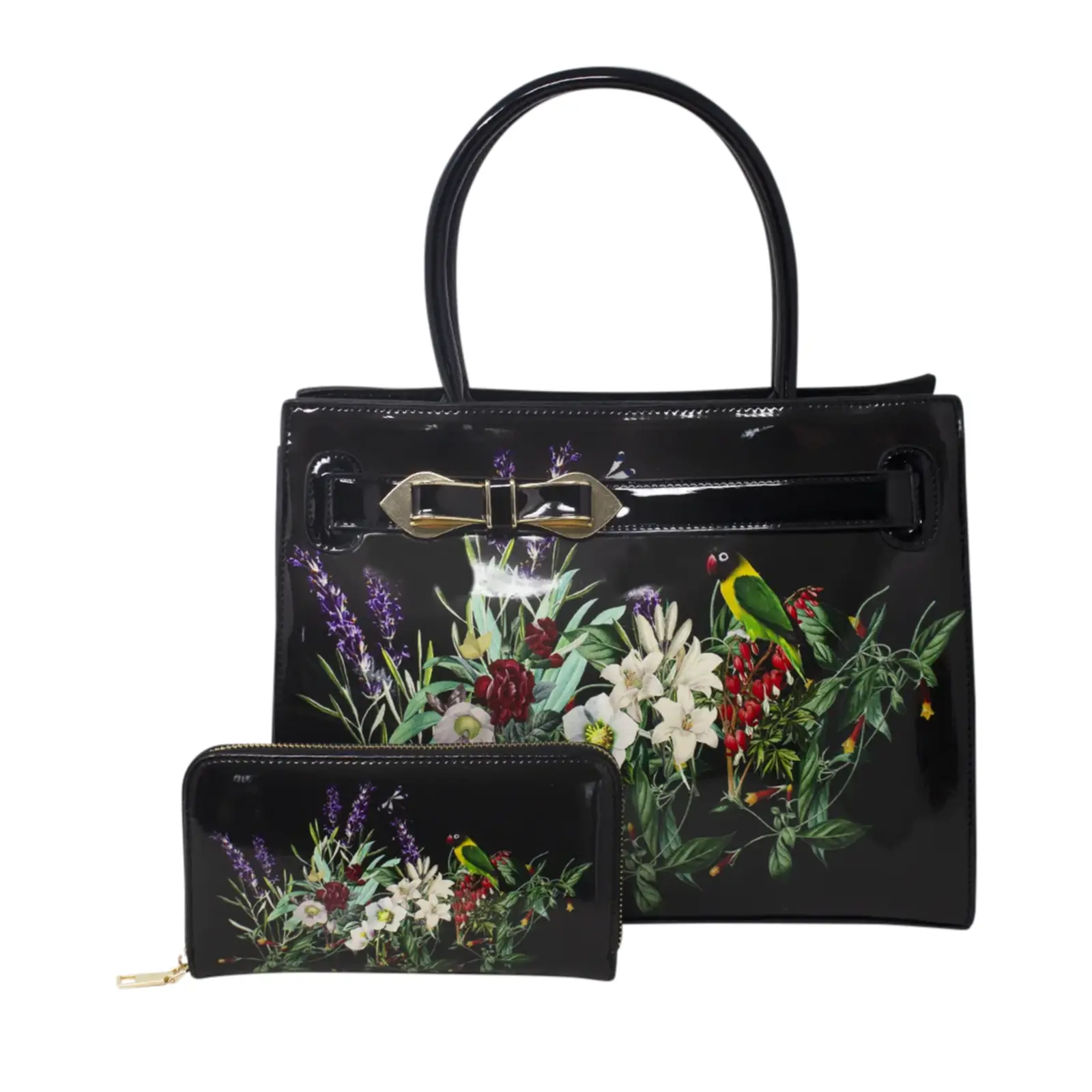 Spring Garden Tote Bag - Image 6