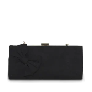 Side Bow Detail Evening Bag1849