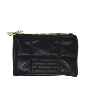 Super Soft Double Zipped Pouch