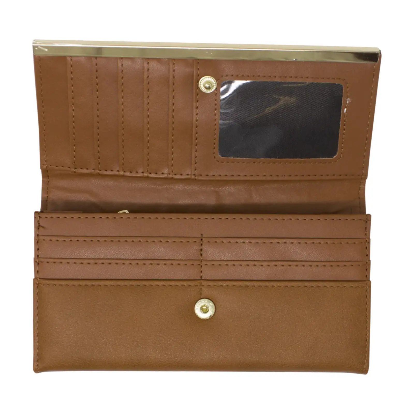 Animal Print Clutch Purse - Image 10