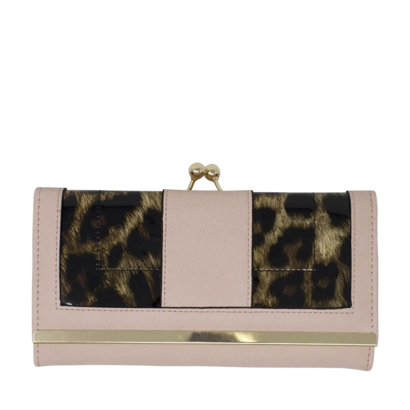 Animal Print Clutch Purse - Image 13