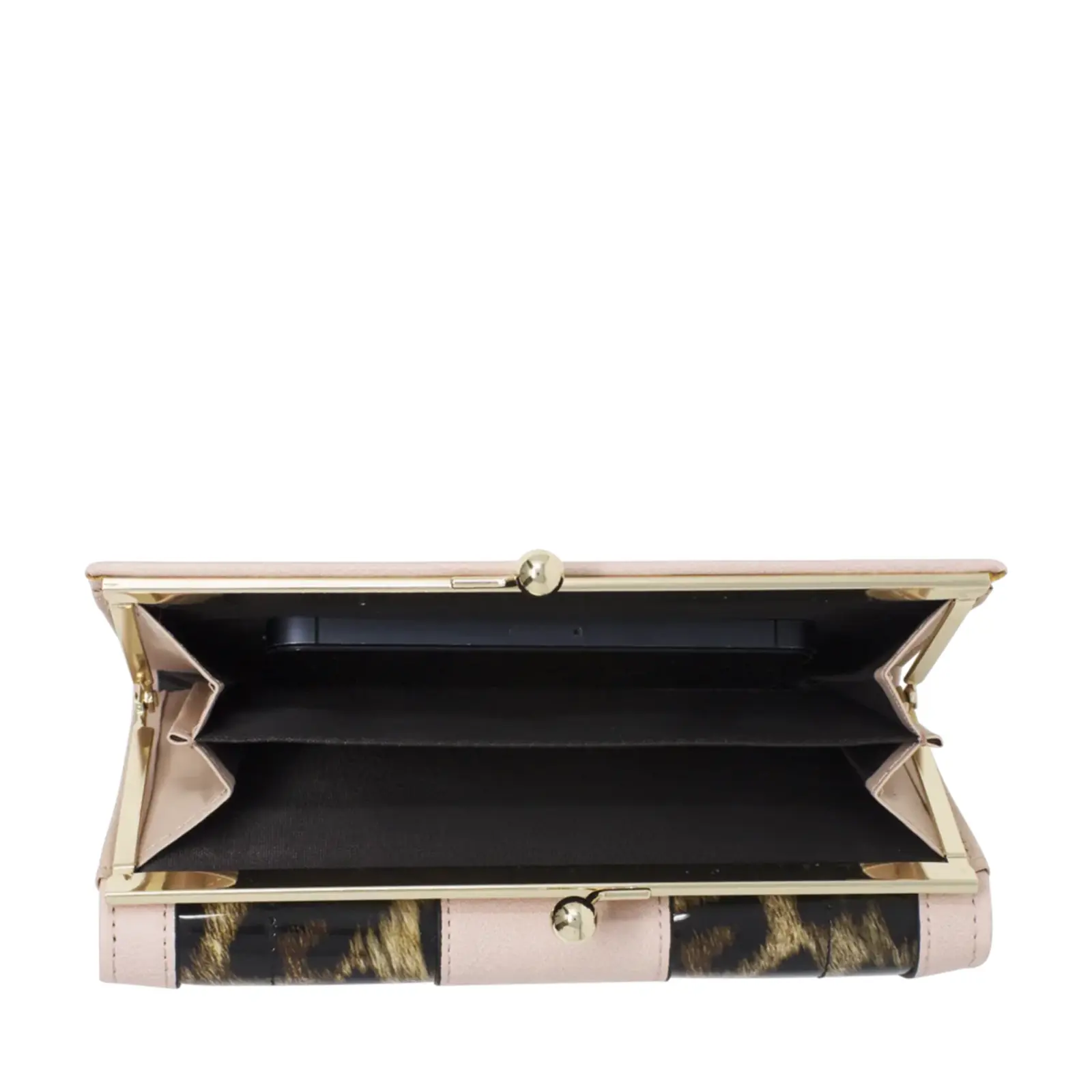 Animal Print Clutch Purse - Image 14