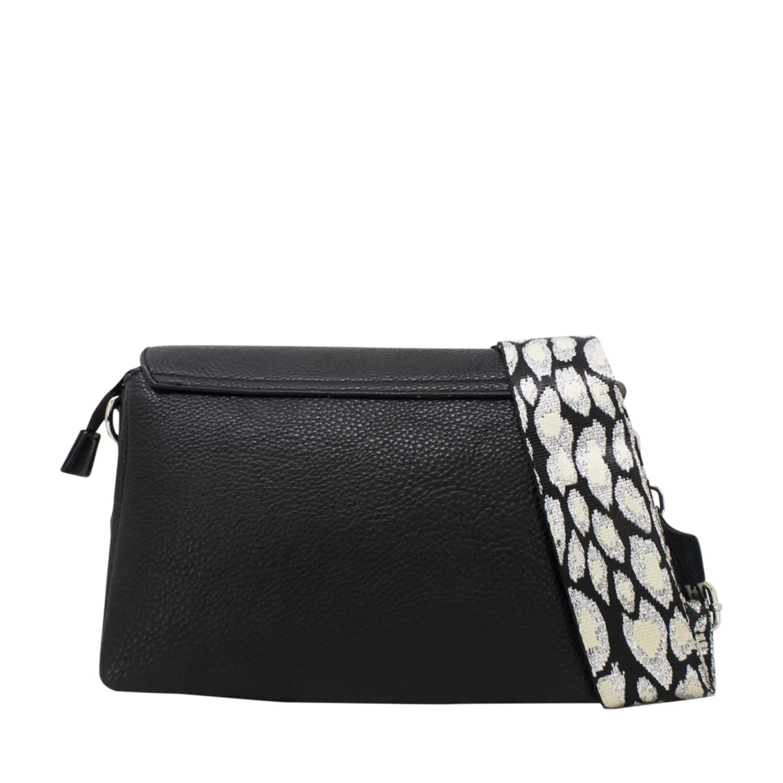 Flap-N-Snap Multi-compartments Crossbody - Image 2
