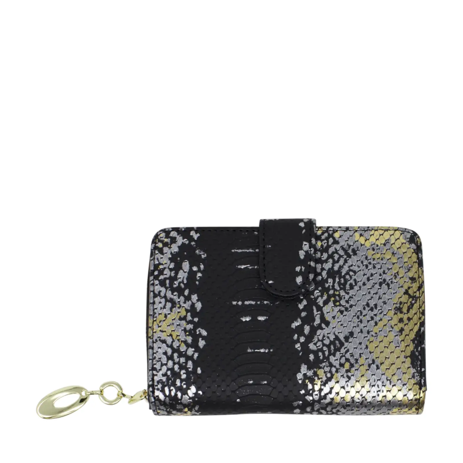 Snake Like Short Purse