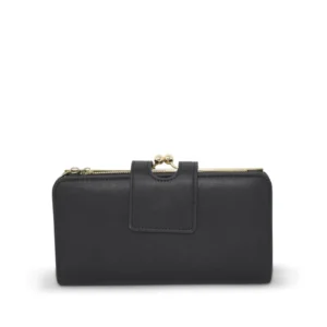 Ladies Multi-Function Clasp Purse