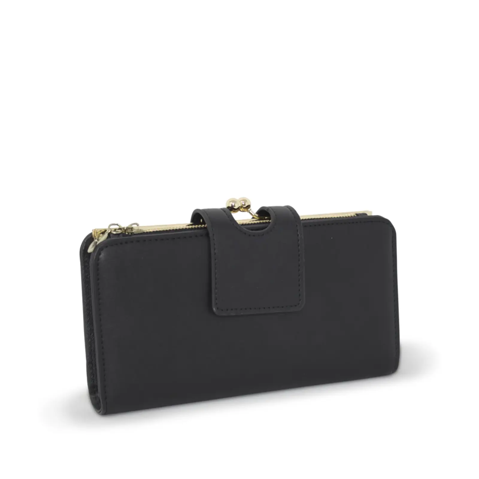 Ladies Multi-Function Clasp Purse - Image 2