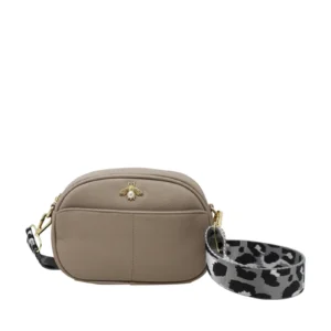 Small Bee Crossbody Bag