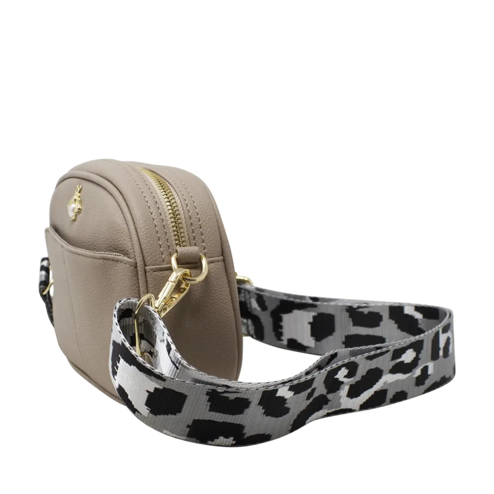 Small Bee Crossbody Bag - Image 2