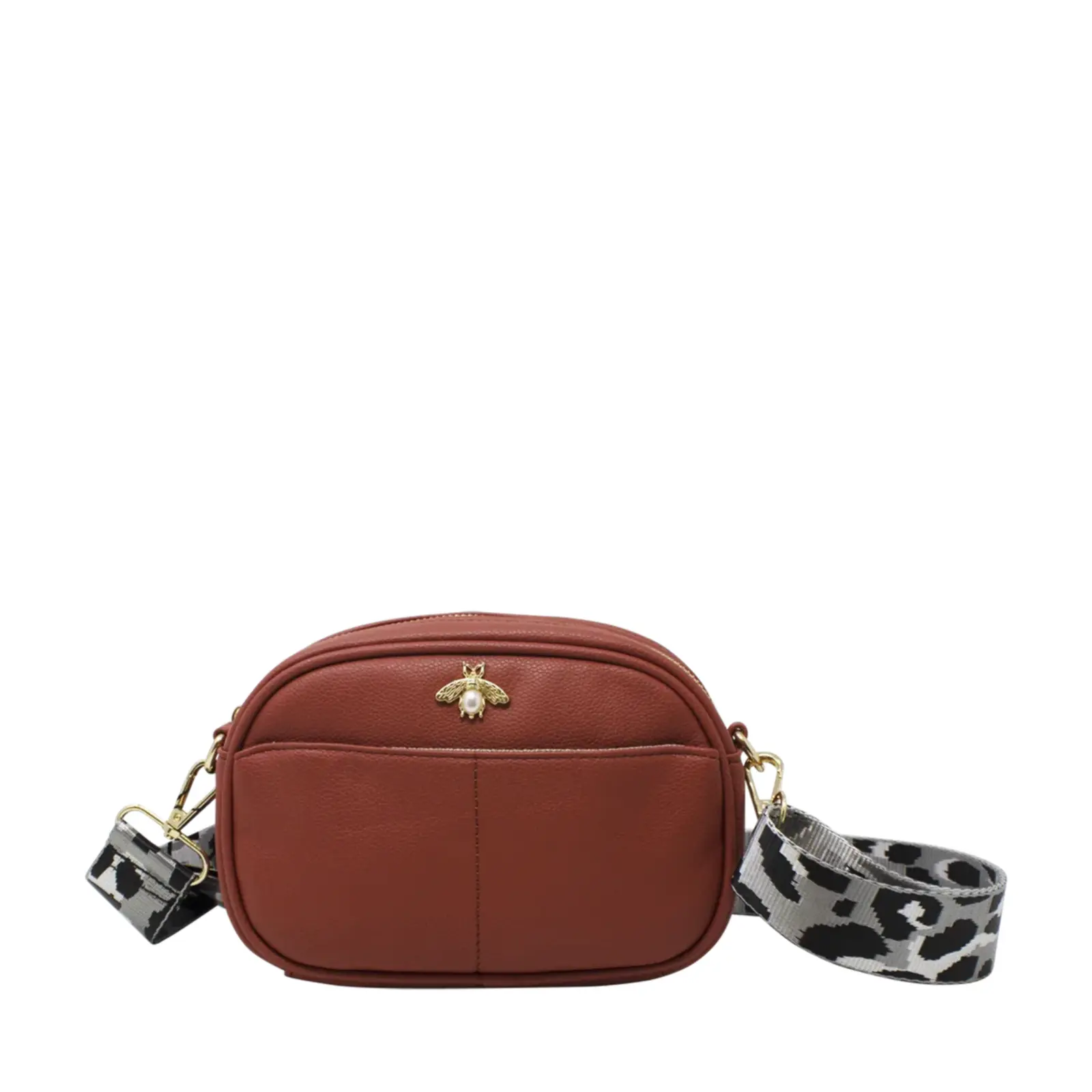 Small Bee Crossbody Bag - Image 19
