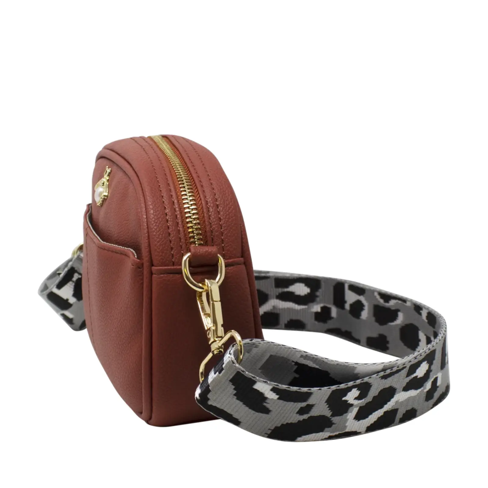 Small Bee Crossbody Bag - Image 20