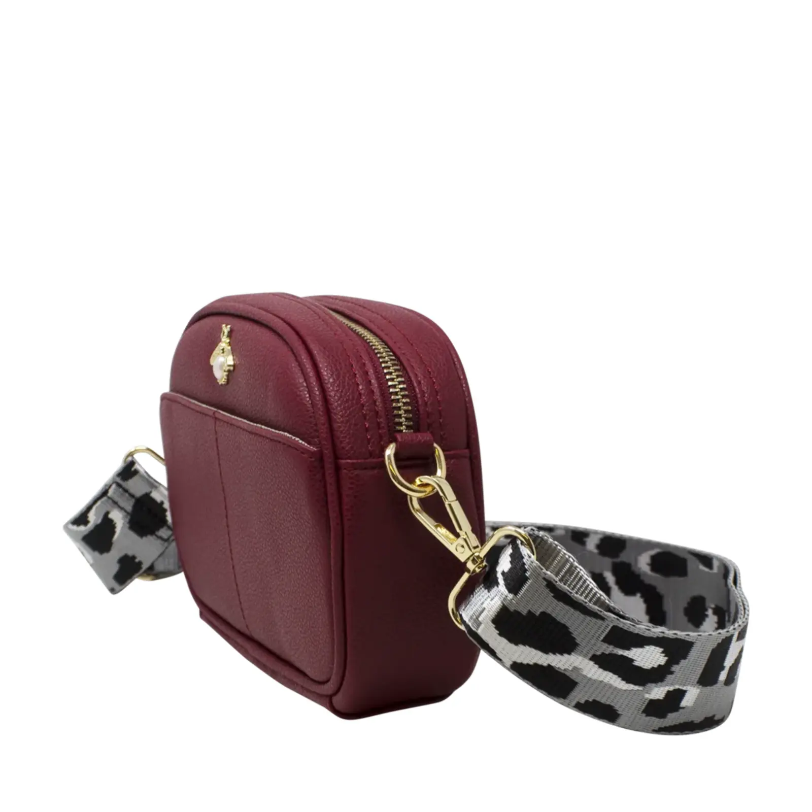 Small Bee Crossbody Bag - Image 24