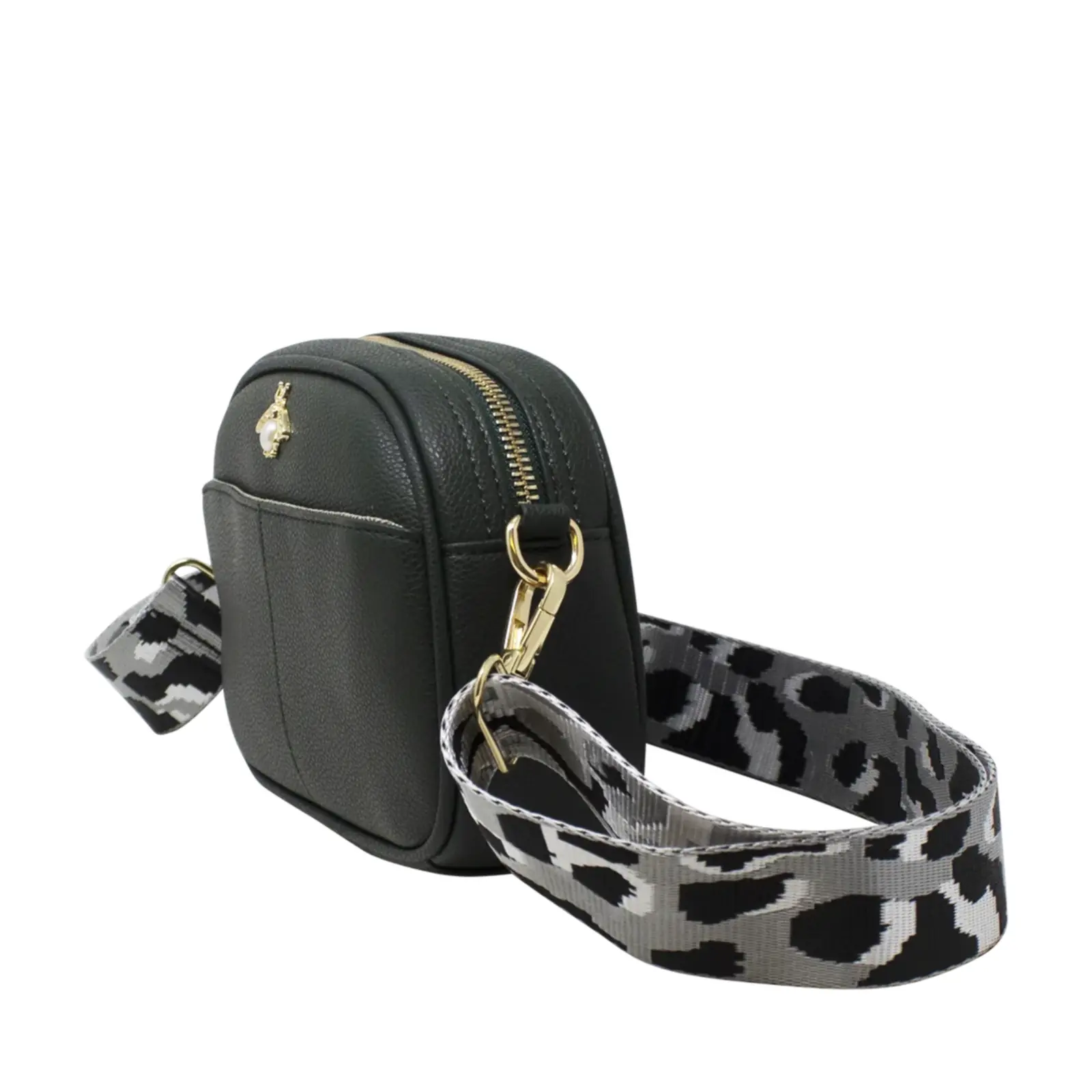 Small Bee Crossbody Bag - Image 11