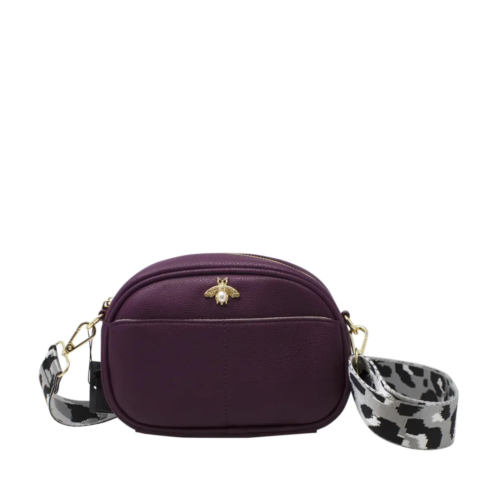Small Bee Crossbody Bag - Image 21